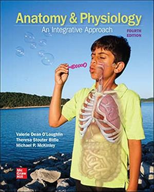 Image of PRINT UPGRADE Connect APR & PHILS for Anatomy & Physiology: An Integrative Appro