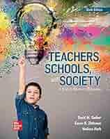 Image of PRINT UPGRADE Teachers, Schools and Society