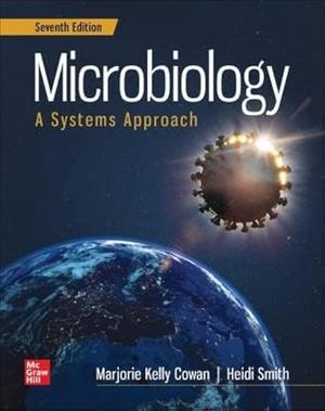 Image of PRINT UPGRADE Cowan’s Loose Leaf Inclusive Access for Microbiology: A Systems Ap