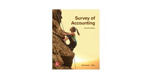 Image of PRINT UPGRADE: BPA 200 Survey of Accounting