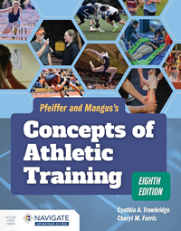 Image of Pfeiffer & Mangus's Concepts Of Athletic Training
