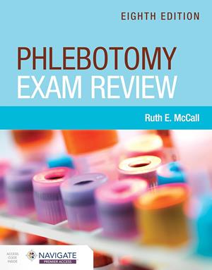 Image of Phlebotomy Exam Review-W/Access