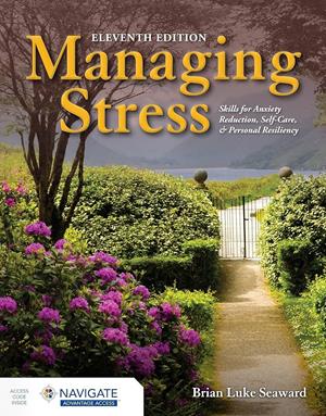 Image of Managing Stress: Skills for Anxiety Reduction, Self-Care, and Personal Resilienc