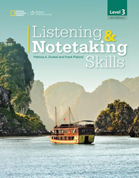 Image of Listening & Notetaking Skills Level 3 (W/116 Pages)