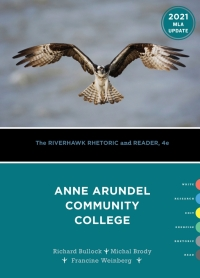 Image of The Riverhawk Rhetoric & Reader, Revised