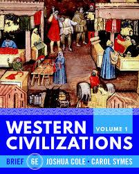 Image of PRINT UPGRADE FOR Western Civilization Brief