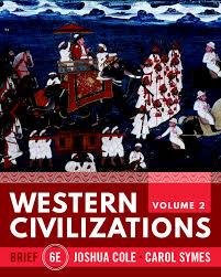 Image of PRINT UPGRADE FOR Western Civilization Brief 6th edition, Volume 2