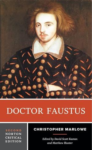 Image of Doctor Faustus, A Norton Critical Edition
