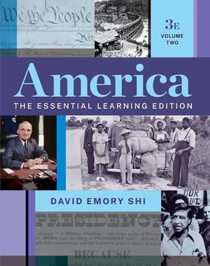Image of PRINT UPGRADE America: The Essential Learning Edition  (Volume 2)