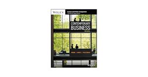 Image of PRINT UPGRADE: Contemporary Business