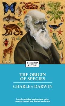 Image of The Origin of Species (Enriched Classic) (Enriched Classics)