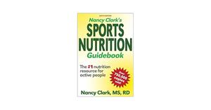 Image of Print Upgrade Nancy Clark's Sports Nutrition Guidebook