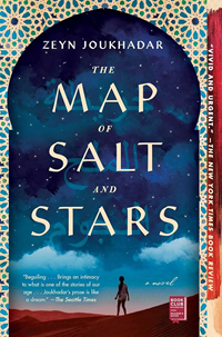 Image of The Map of Salt and Stars