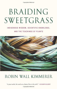 Image of Braiding Sweetgrass