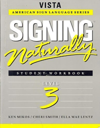 Image of Signing Naturally Level 3 Student Set