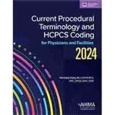 Image of Current Procedural Terminology and HCPCS Coding (for Physicians and Facilities)