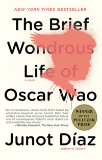 Image of Brief Wondrous Life Of Oscar Wao