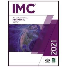 Image of International Mechanical Code 2021