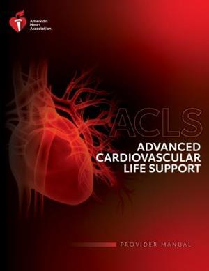 Image of Acls Provider Manual