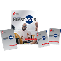 Image of Heartsaver First Aid Cpr Aed Workbook