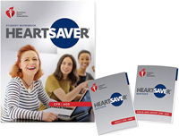 Image of Heartsaver Cpr/Aed Student Workbook