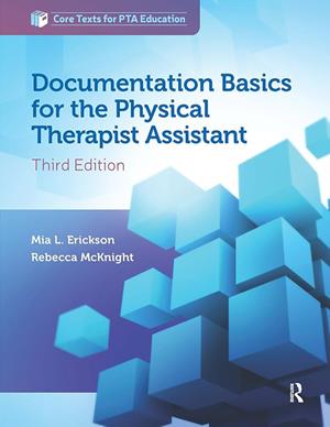Image of Documentation Basics: Guide For Phys Therapist Assistant