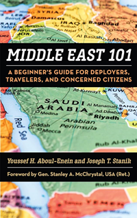 Image of Middle East 101:A Beginner's Gde For Deployers, Travelers & Concerned Cititzens