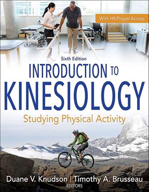 Image of Print Upgrade Intro To Kinesiology