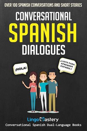 Image of Conversational Spanish Dialogues (Pb)