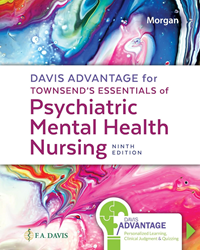 Image of Davis Adv Townsend's Ess Of Psych Mental Health Nrsg