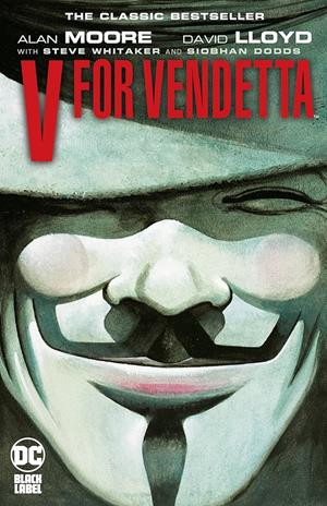 Image of V For Vendetta