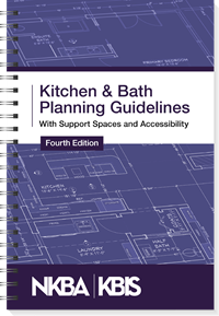 Image of NKBA Kitchen & Bath Planning Guidelines