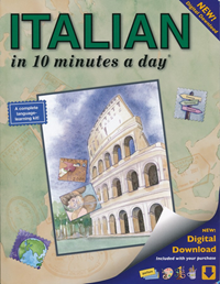 Image of Italian In 10 Min A Day