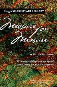 Image of Measure for Measure ( Folger Shakespeare Library )