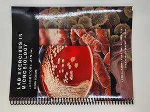 Image of Lab Exercises in Microbiology Laboratory Manual, 10E