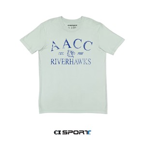 AACC Riverhawks Bamboo Tee - main view