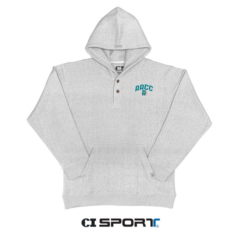 AACC Riverhawks Harbor Button Up Hood (SKU 1095330379) AACC Riverhawks Harbor Button Up Hood - main view
