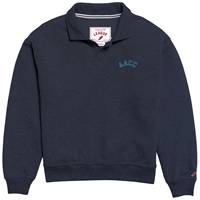 Image of AACC VICTORY SPRINGS COLLAR -  navy