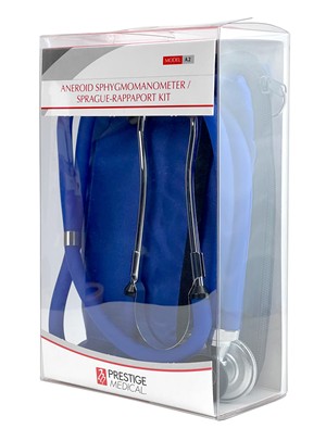 Aneroid Sphygmomanometer/Sprague-Rappaport Kit - main view