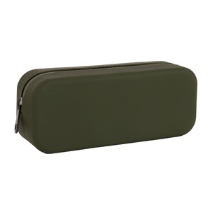 APLI PENCIL CASE- UP NORTH -  olive