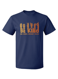 BE KIND-ASL-AACC