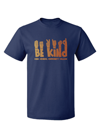 Image of BE KIND-ASL-AACC -  1