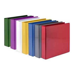 Image of Binder View, 2", D-Ring