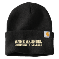 Image of CARHARTT BEANIE -  black