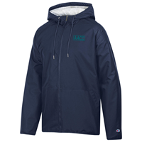 CHAMPION HEAVYWEIGHT FULLZIP JACKET -  navy