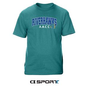 Teal Ss AACC Riverhawks