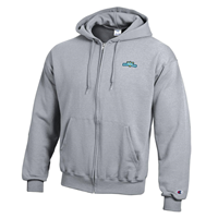 Full Zip Hoodie W/ Claw Logo