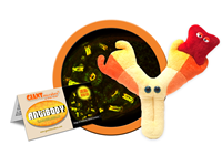 GIANT MICROBS - 12 (SKU: 1087860660) GIANT MICROBS - 12