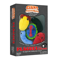GIANT MICROBS - 23 (SKU: 1087860660) GIANT MICROBS - 23