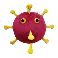 GIANT MICROBS - 9 (SKU: 1087860660) GIANT MICROBS - 9